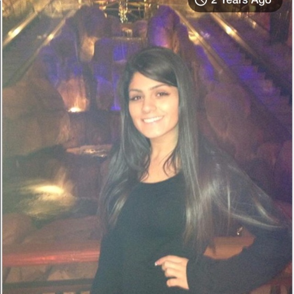 Meet your Posher, Tiffany